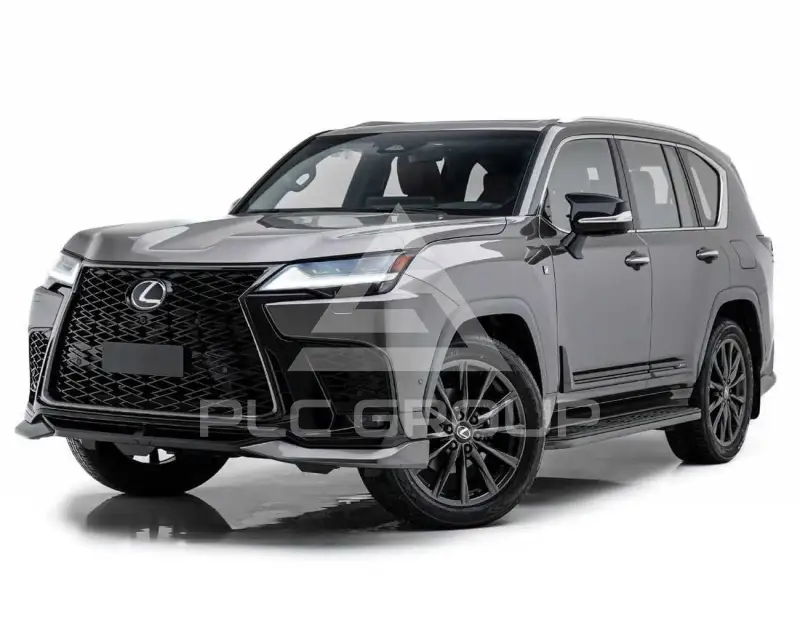 2026 Lexus LX700h