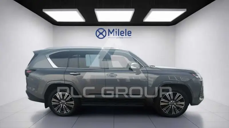 2026 Lexus LX700h