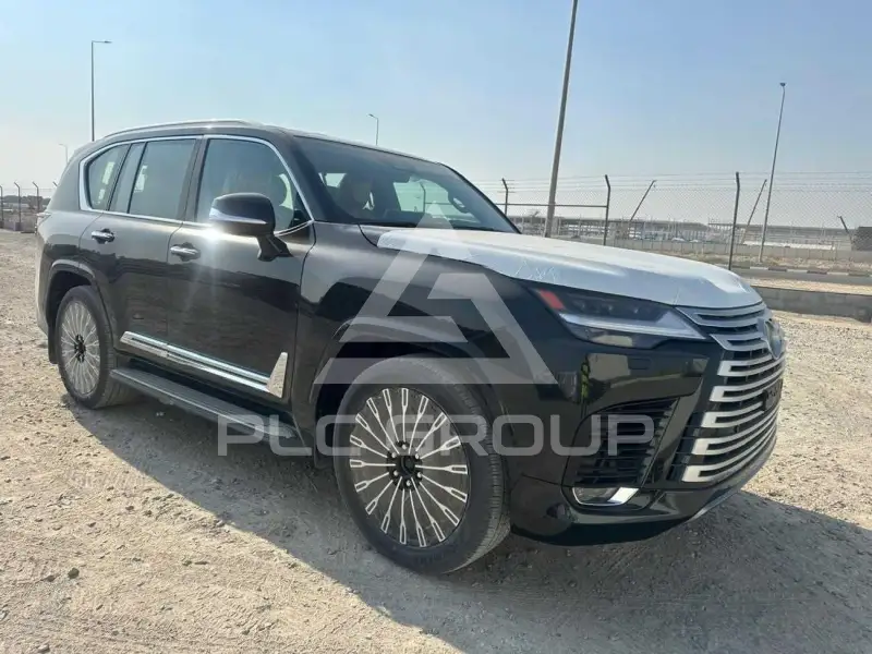 2026 Lexus LX700h