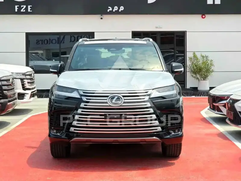 2026 Lexus LX700h
