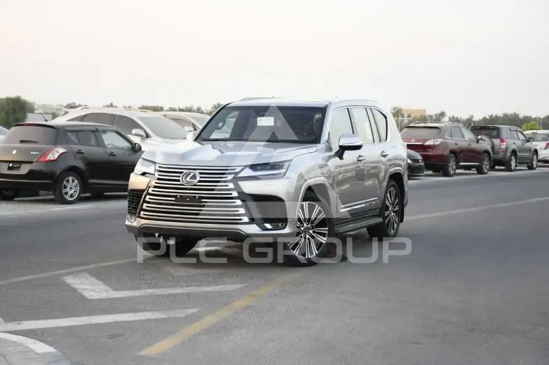 2026 Lexus LX700h