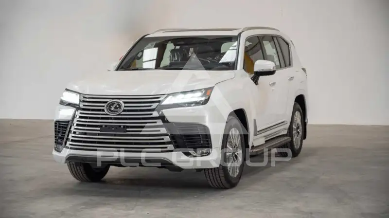 2026 Lexus LX700h