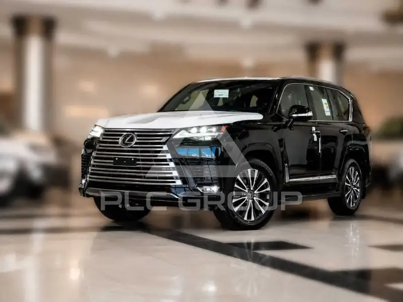 2026 Lexus LX700h
