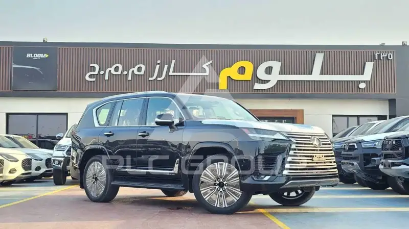 2026 Lexus LX700h