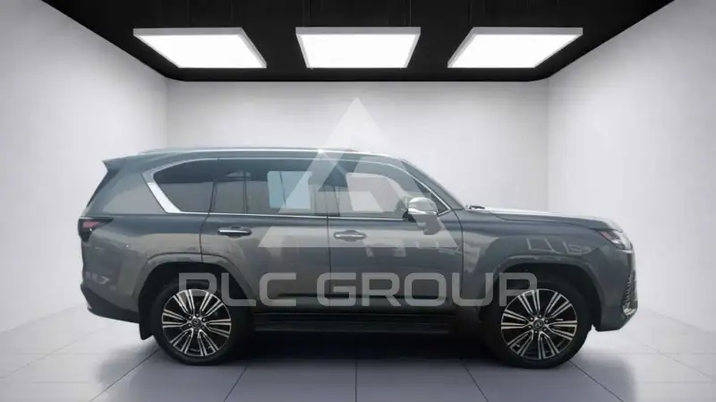 2026 Lexus LX700h