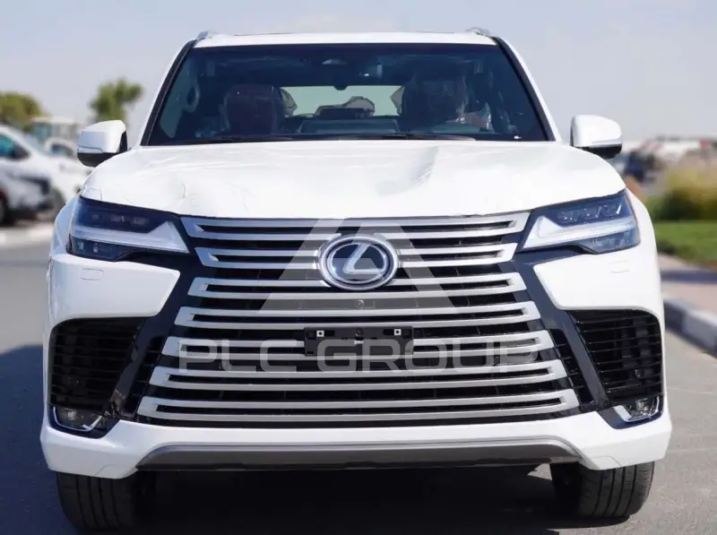2026 Lexus LX700h
