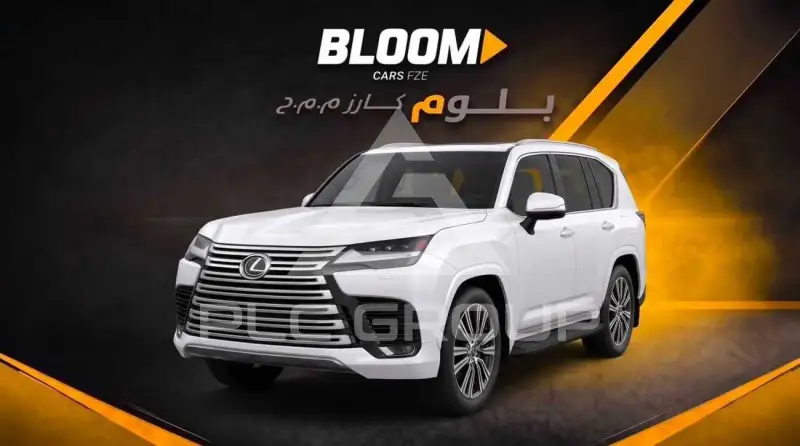 2026 Lexus LX700h