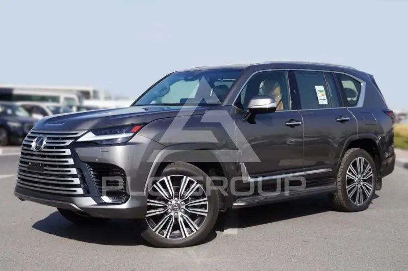 2026 Lexus LX700h