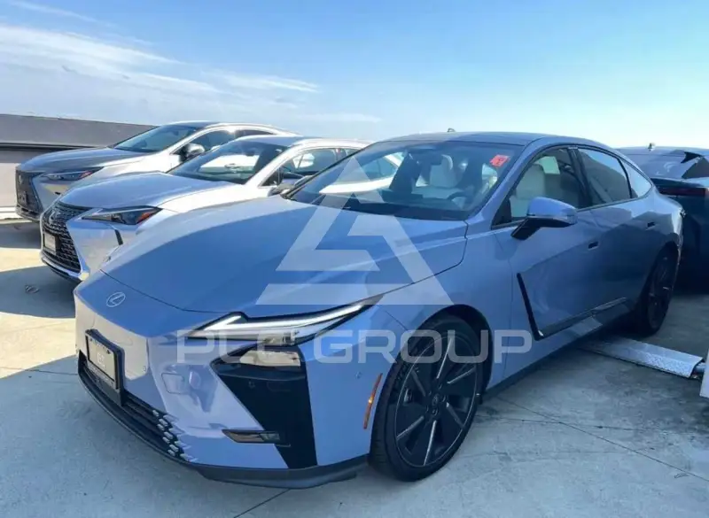 2026 Lexus ES350
