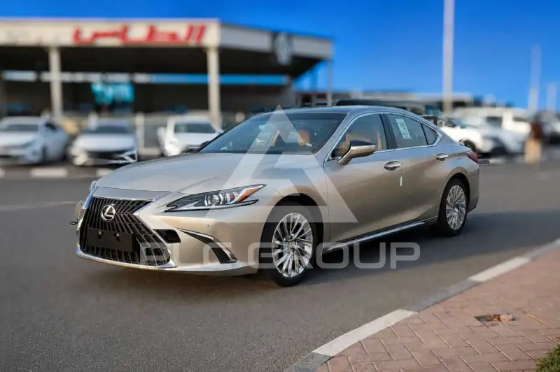 2026 Lexus ES350