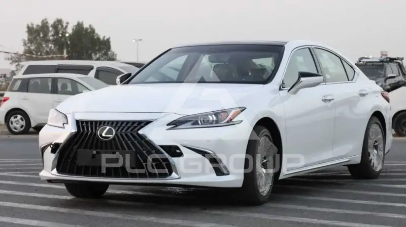 2026 Lexus ES350