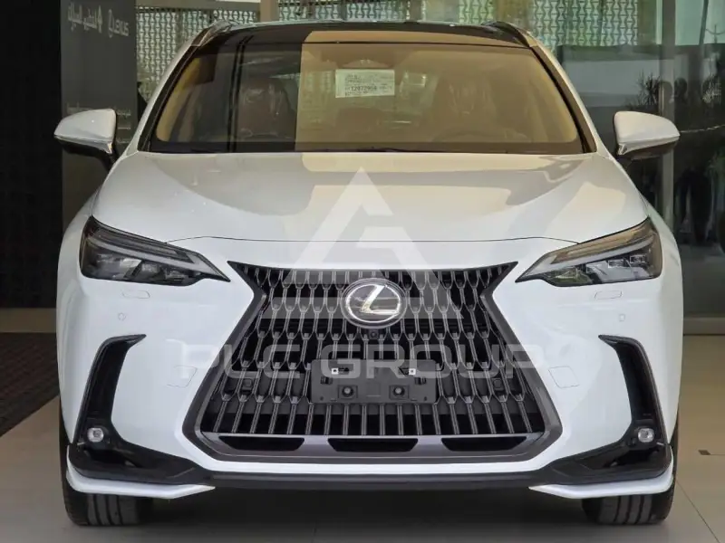 2026 Lexus NX300H
