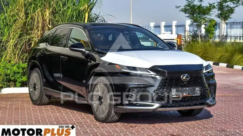 2026 Lexus RX350