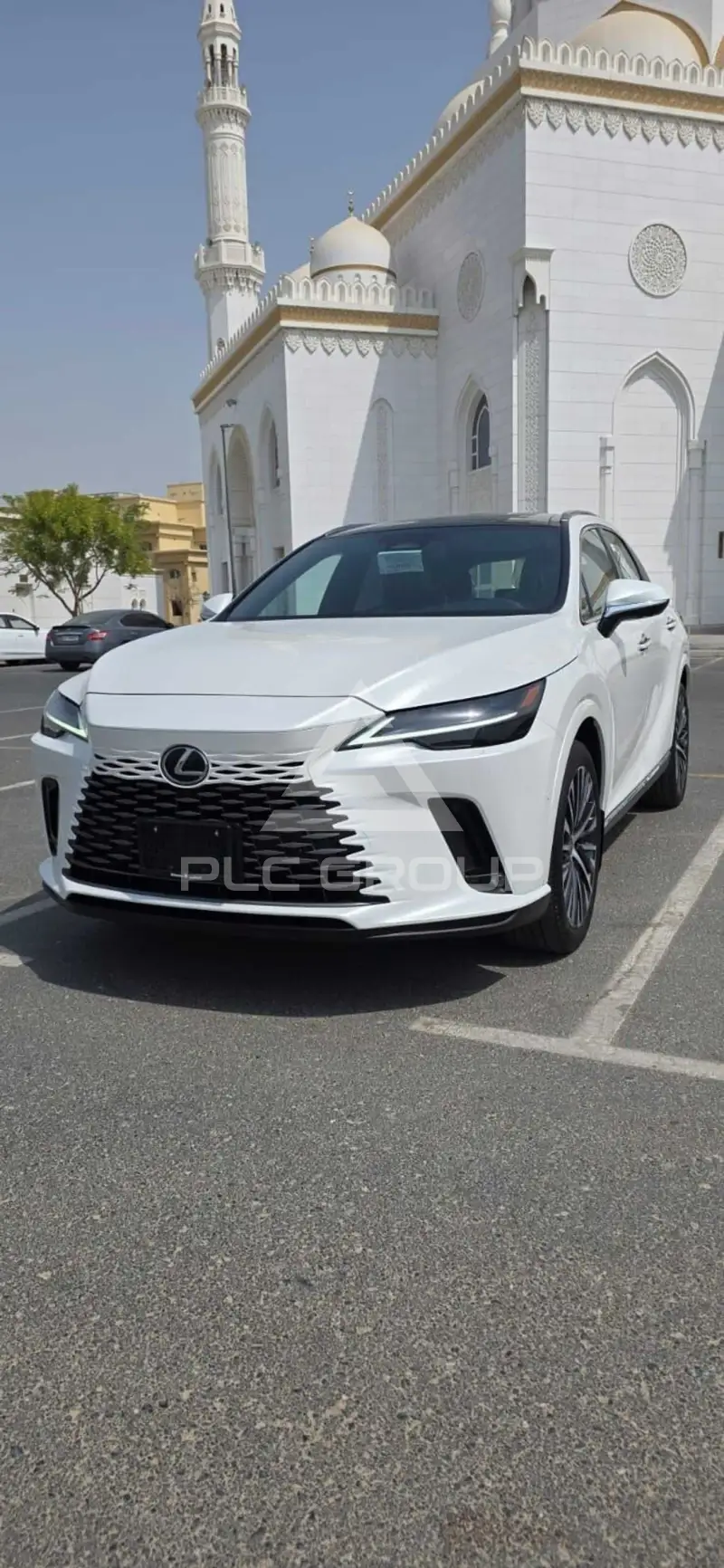 2026 Lexus RX350