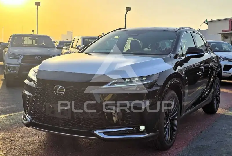 2026 Lexus RX350