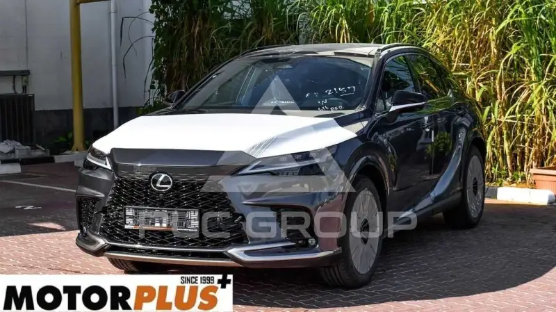 2026 Lexus RX350