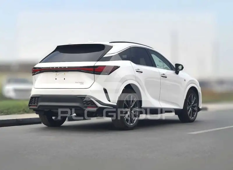 2026 Lexus RX350