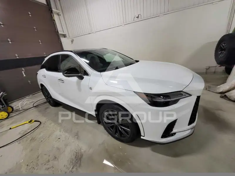 2026 Lexus RX350