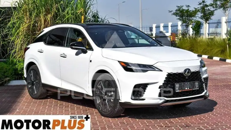 2026 Lexus RX350