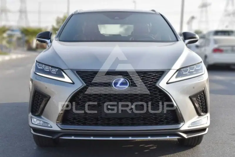 2026 Lexus RX350