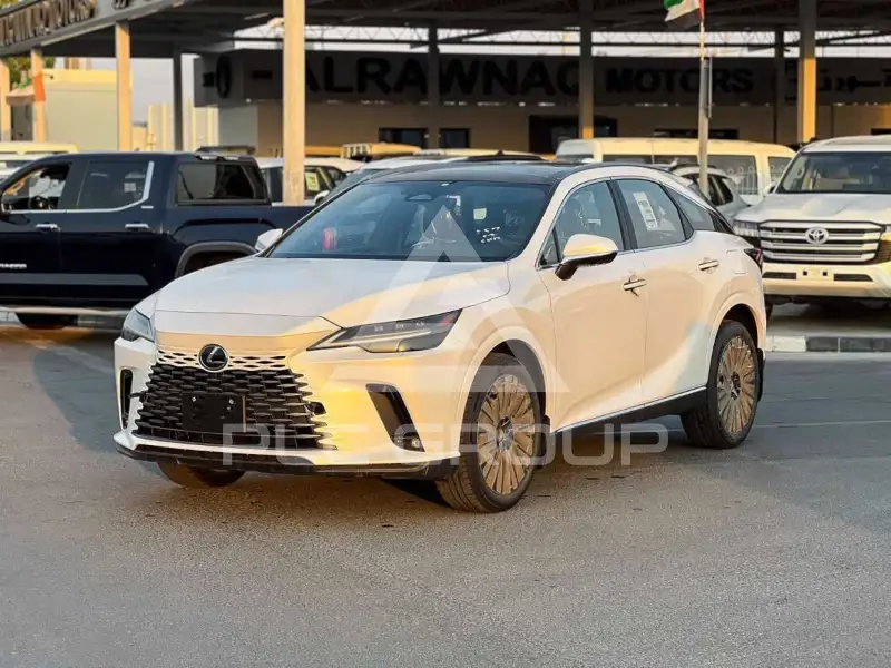 2026 Lexus RX350