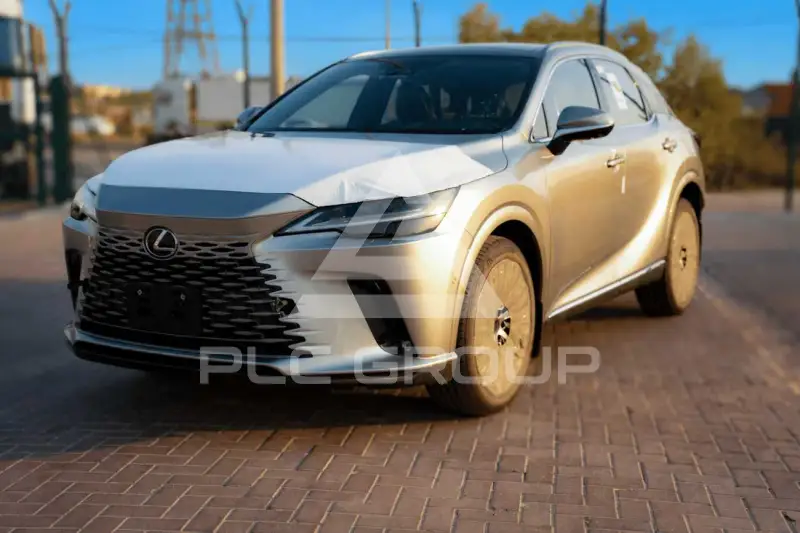 2026 Lexus RX350
