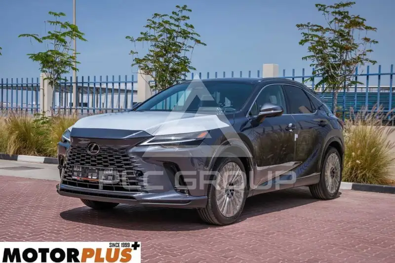 2026 Lexus RX350