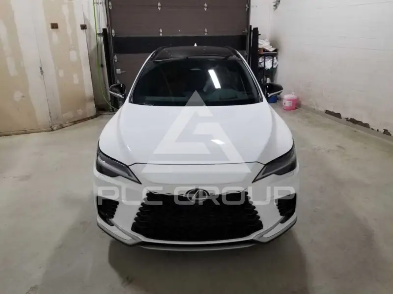 2026 Lexus RX350