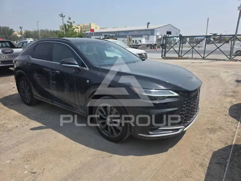 2026 Lexus RX350