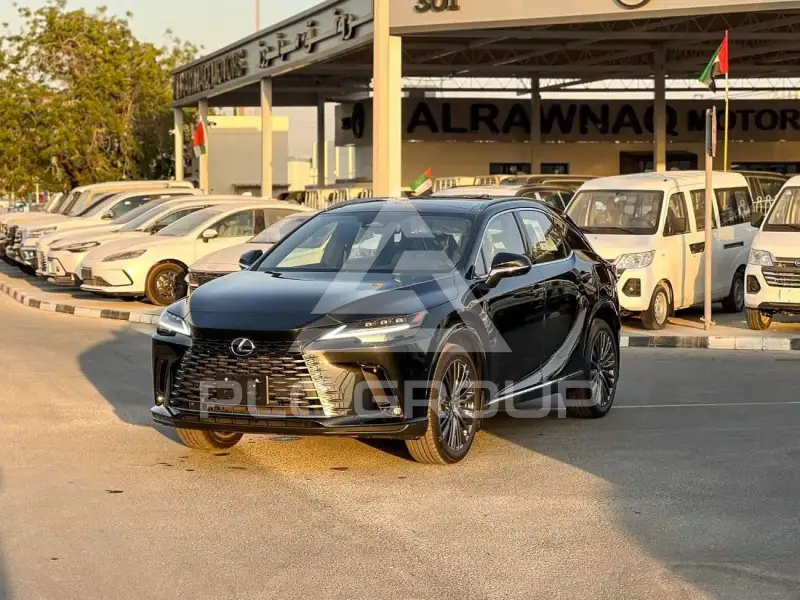 2026 Lexus RX350