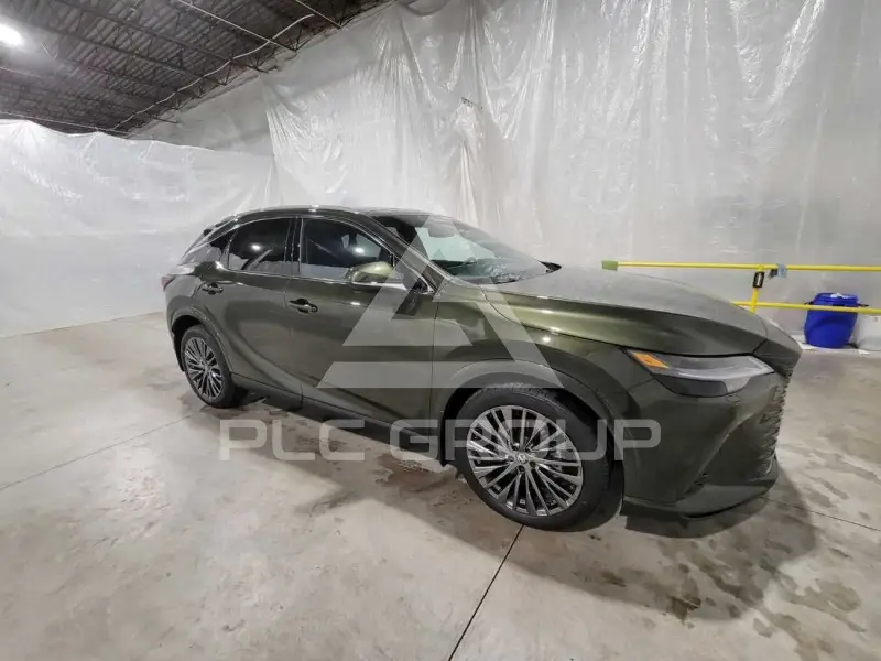 2026 Lexus RX350