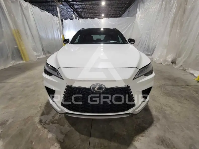 2026 Lexus RX350