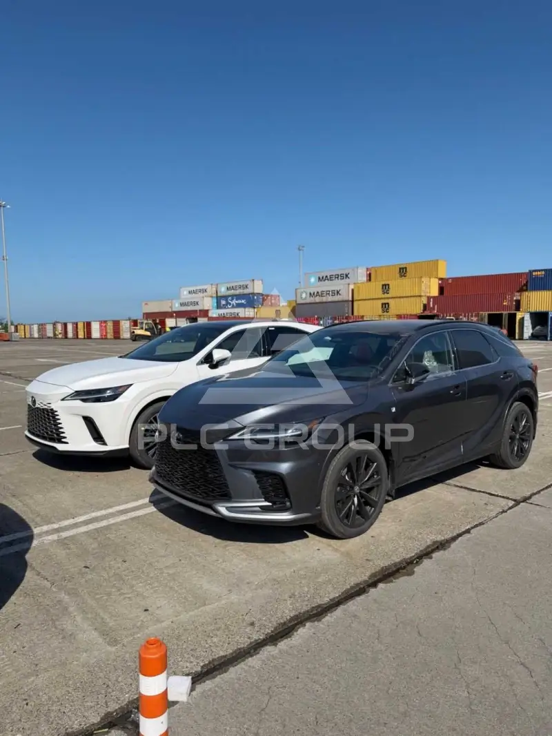 2026 Lexus RX350