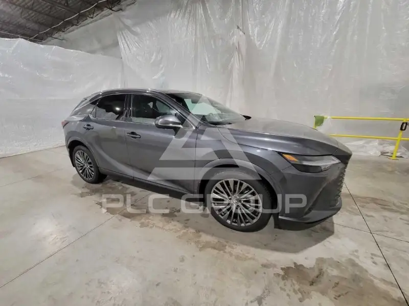 2026 Lexus RX350