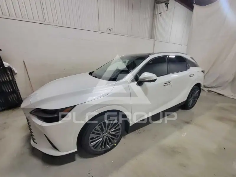 2026 Lexus RX350