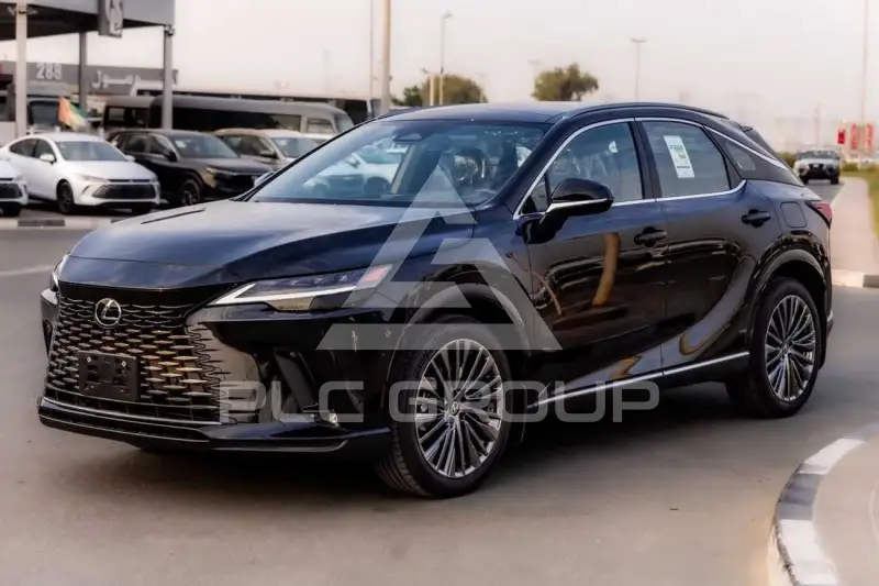 2026 Lexus RX350