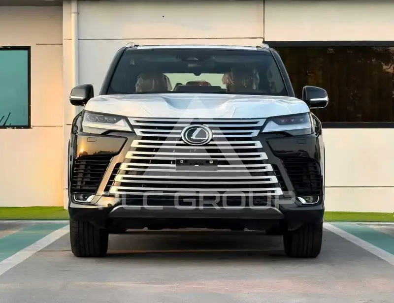 2026 Lexus LX600