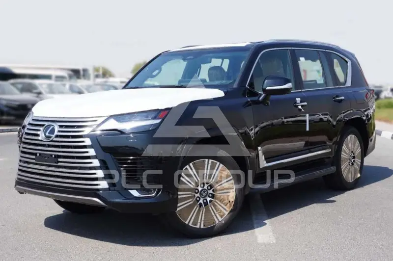 2026 Lexus LX600