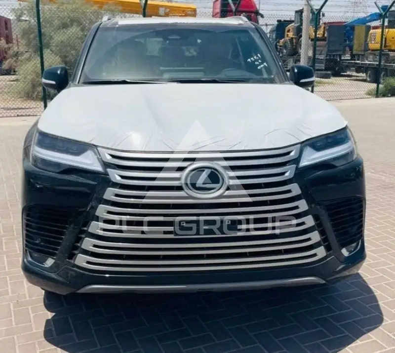 2026 Lexus LX600