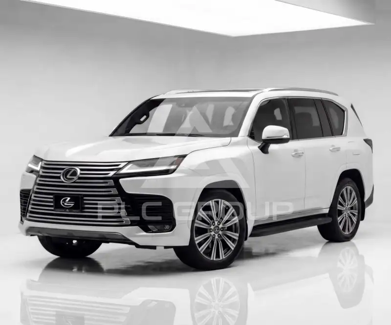 2026 Lexus LX600