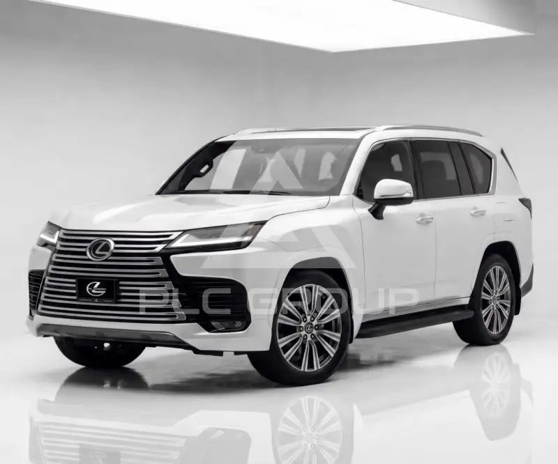 2026 Lexus LX600