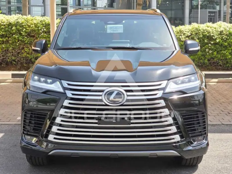 2026 Lexus LX600