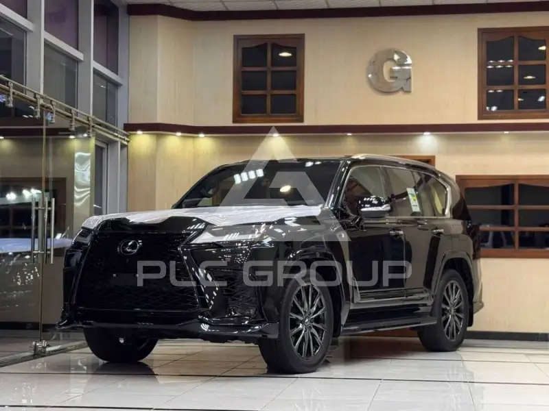 2026 Lexus LX600