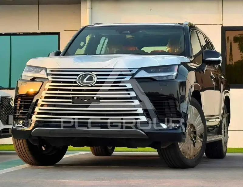 2026 Lexus LX600