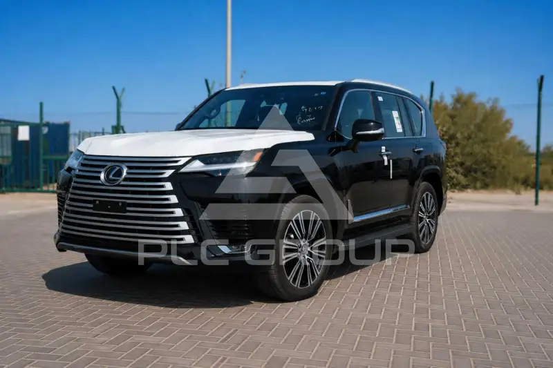 2026 Lexus LX600