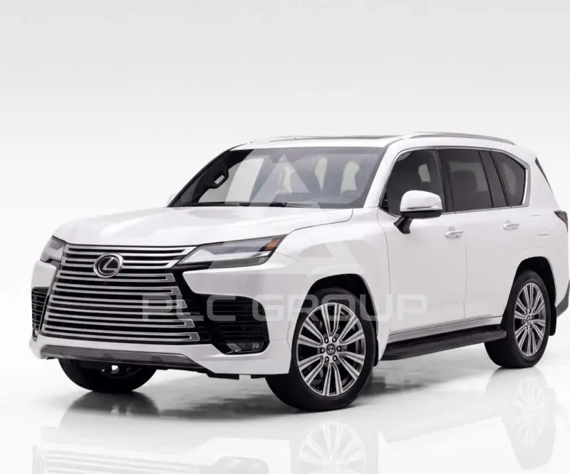 2026 Lexus LX600