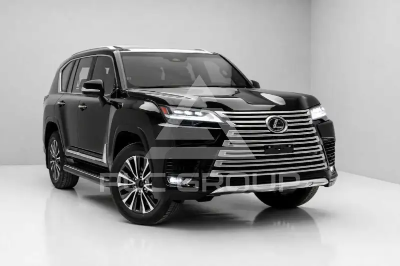 2026 Lexus LX600