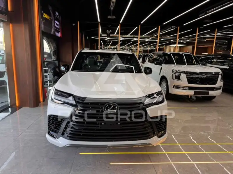 2026 Lexus LX600