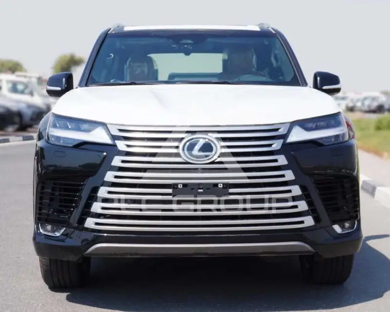 2026 Lexus LX600