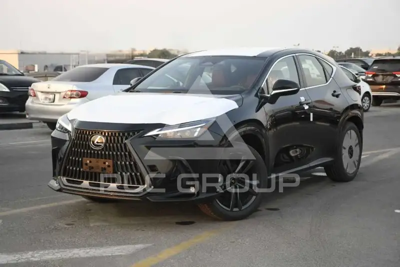 2026 Lexus NX250